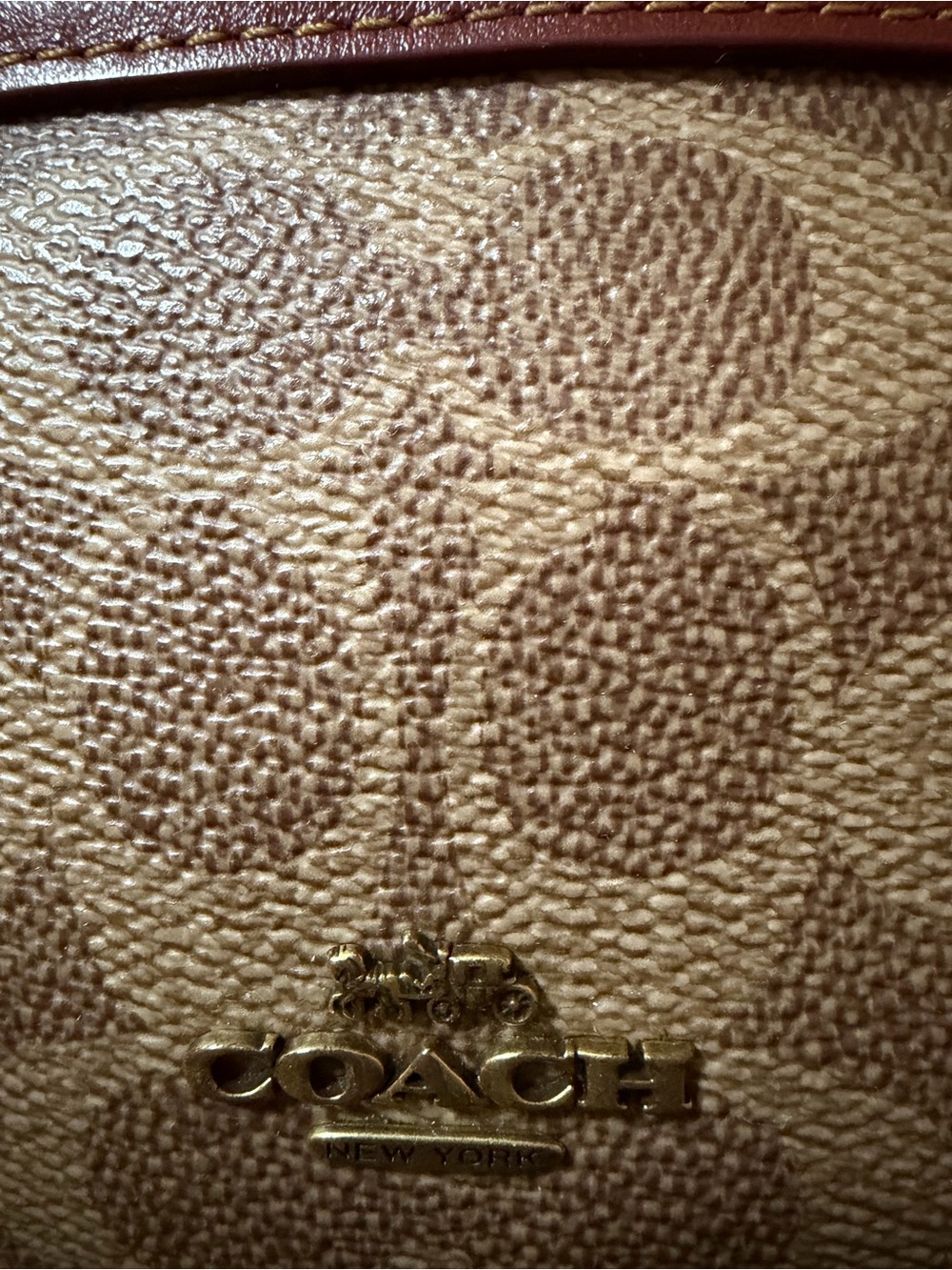 Coach Bethany Belt Bag - Picture 14 of 14
